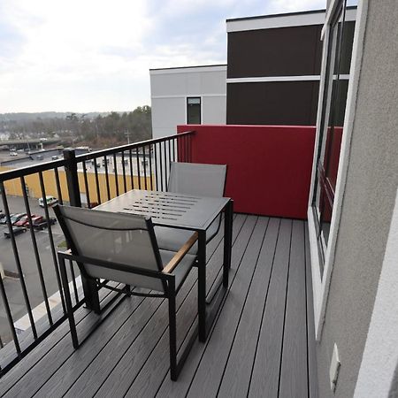 1Br Luxury Apartment Peabody Unit 709 Luaran gambar