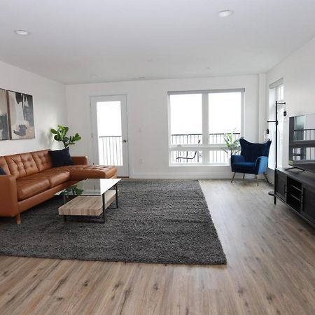 1Br Luxury Apartment Peabody Unit 709 Luaran gambar