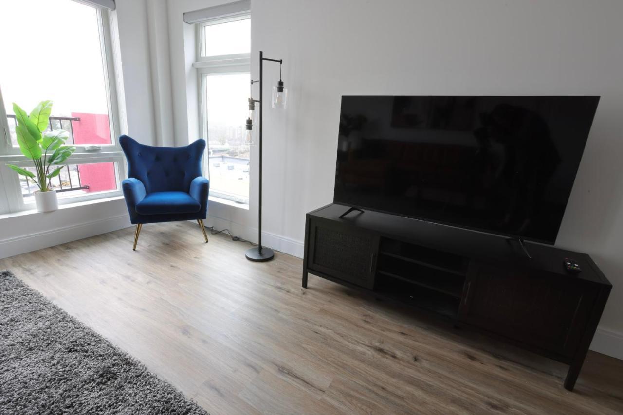 1Br Luxury Apartment Peabody Unit 709 Luaran gambar