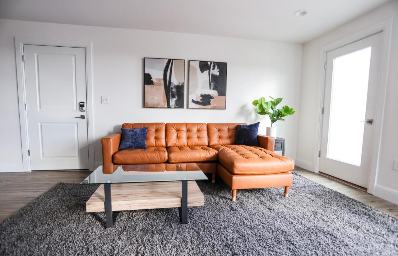 1Br Luxury Apartment Peabody Unit 709 Luaran gambar