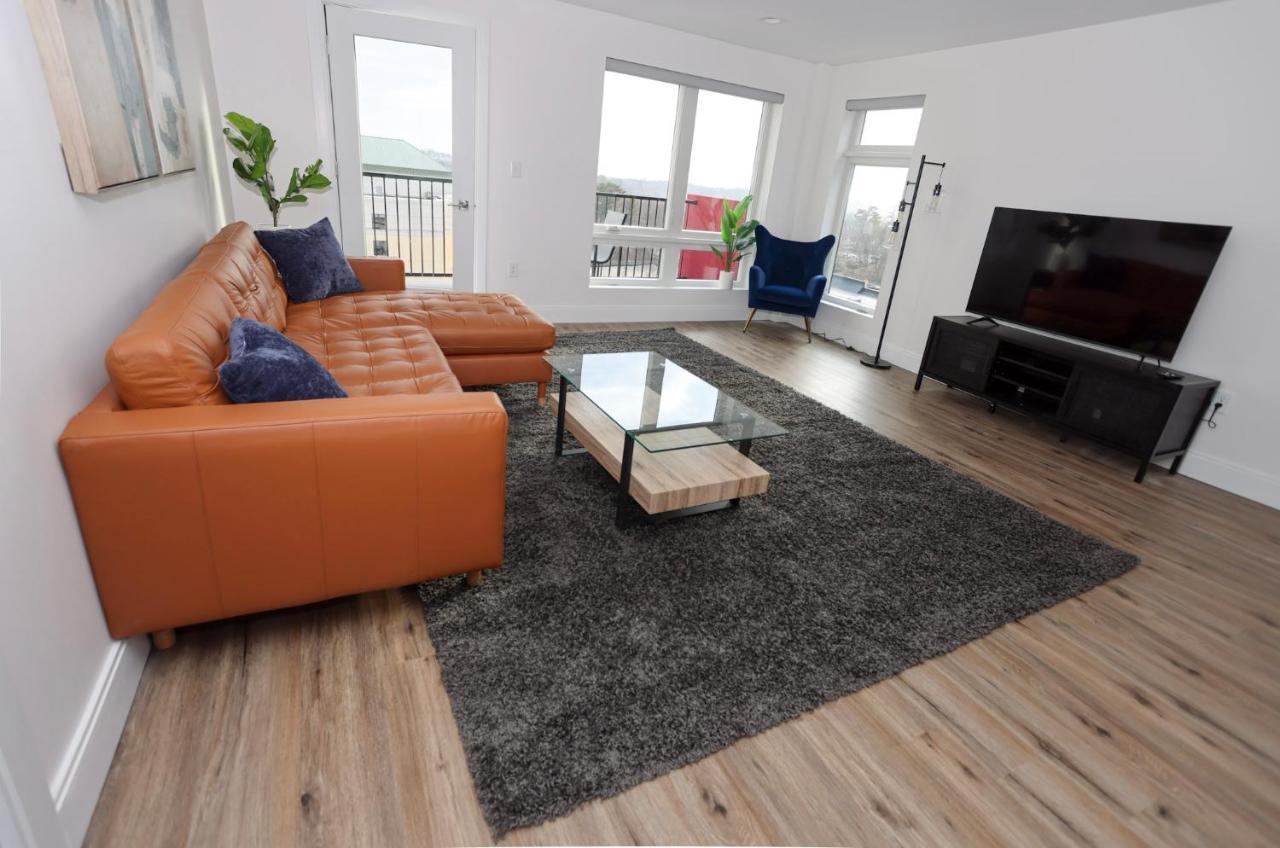 1Br Luxury Apartment Peabody Unit 709 Luaran gambar