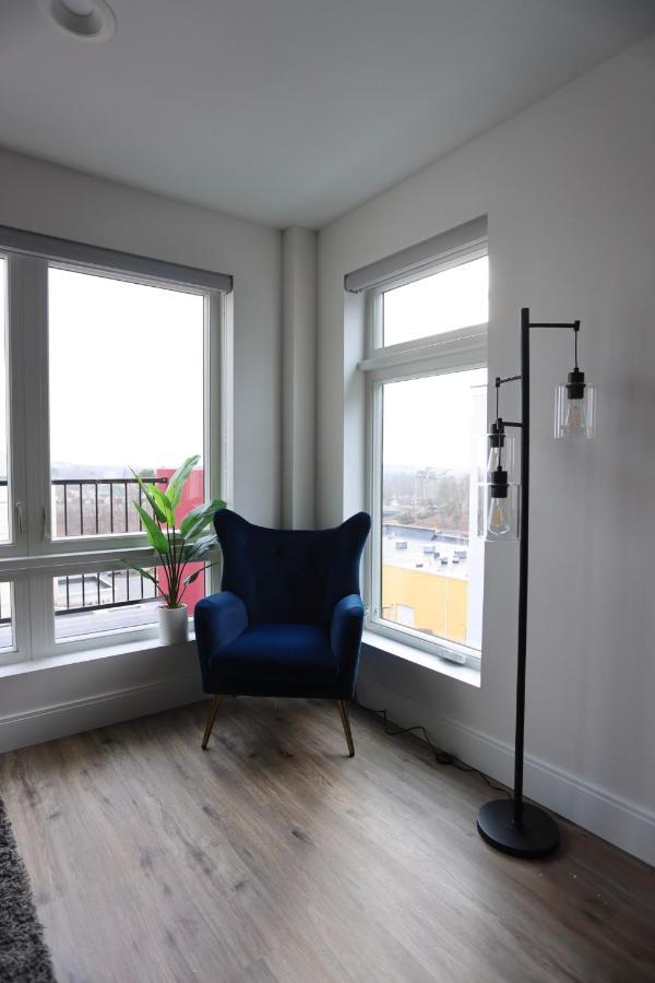 1Br Luxury Apartment Peabody Unit 709 Luaran gambar