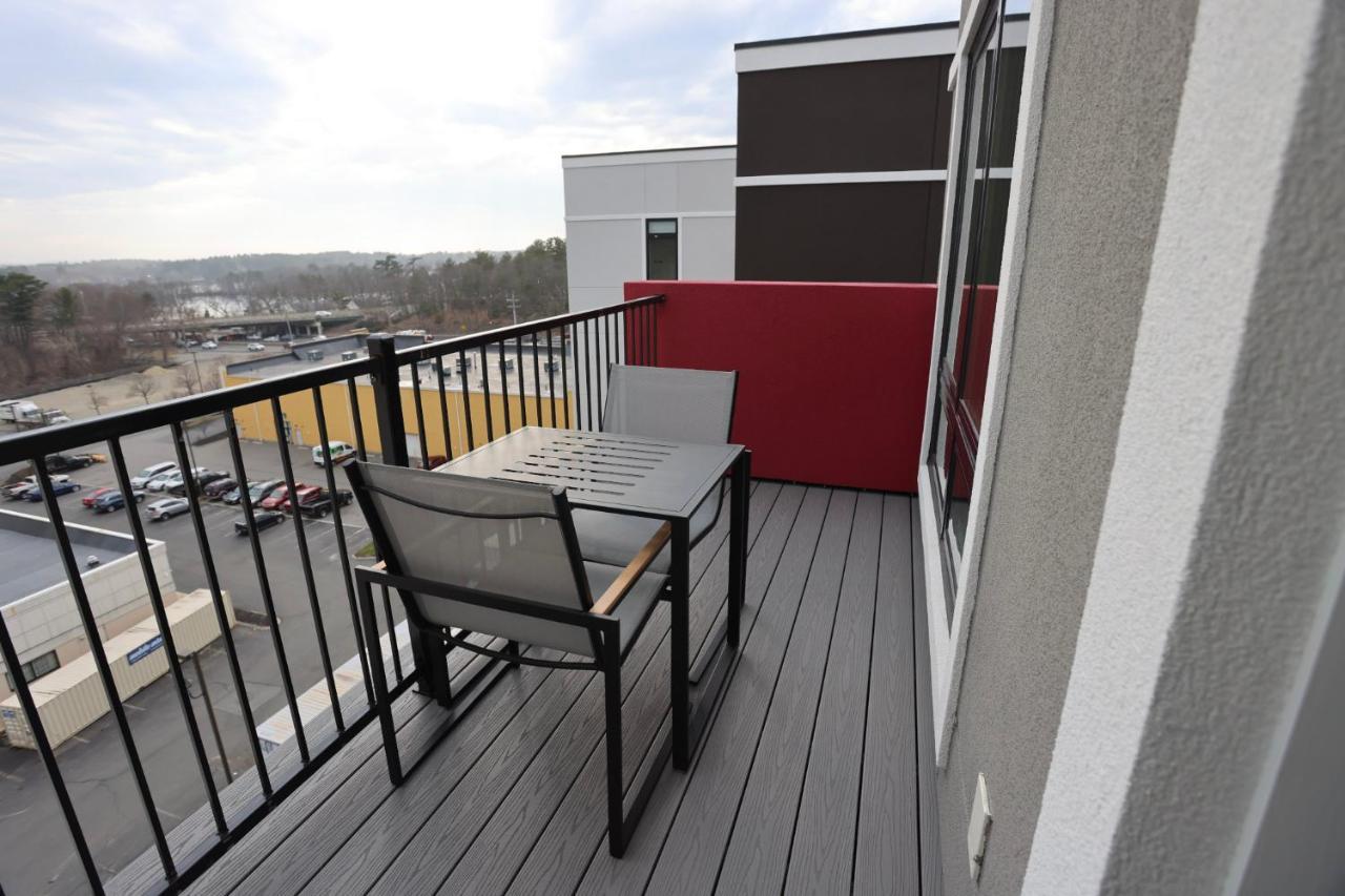 1Br Luxury Apartment Peabody Unit 709 Luaran gambar