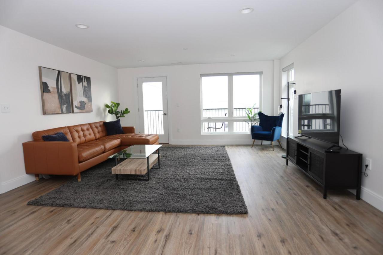 1Br Luxury Apartment Peabody Unit 709 Luaran gambar