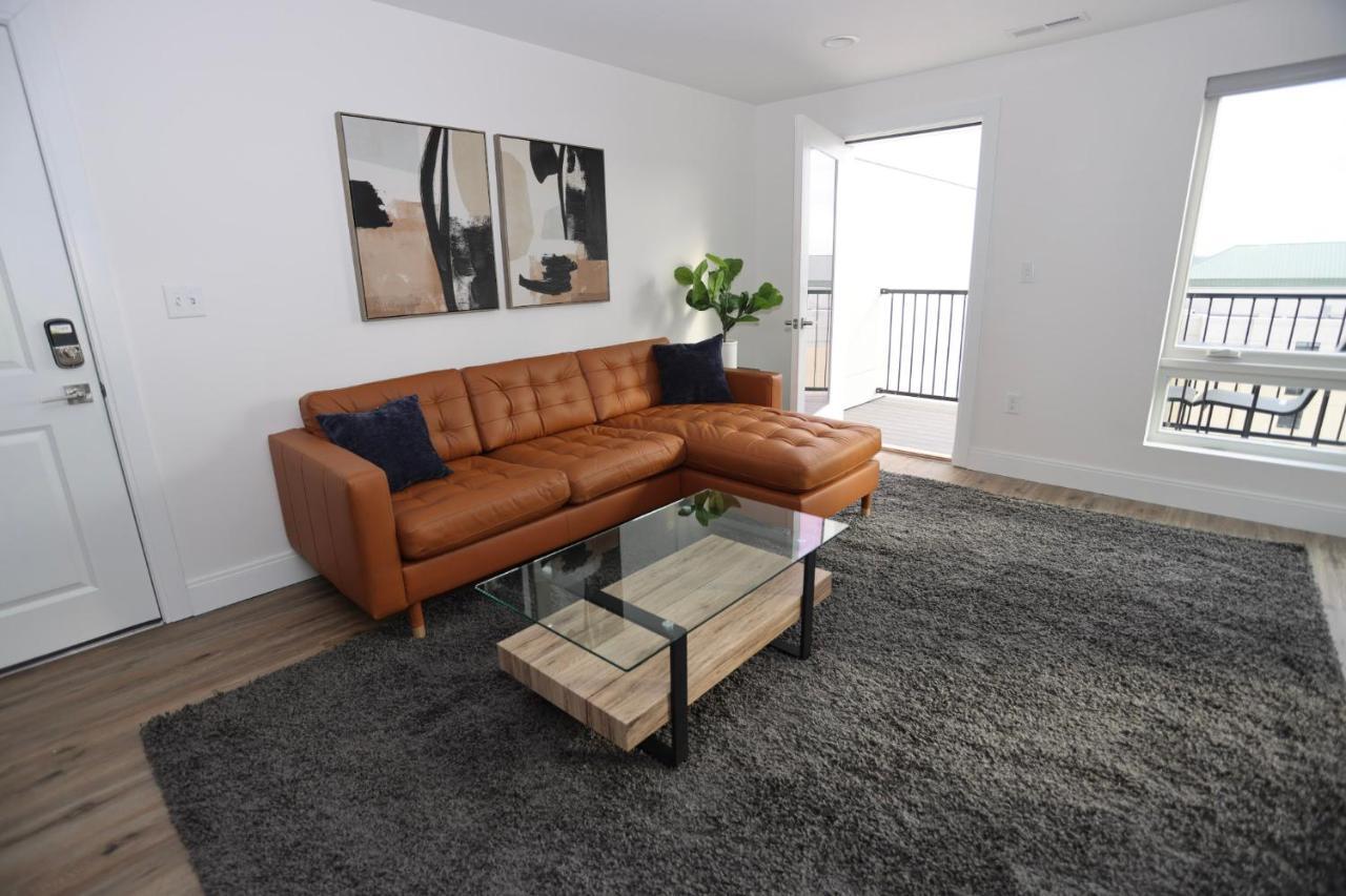 1Br Luxury Apartment Peabody Unit 709 Luaran gambar
