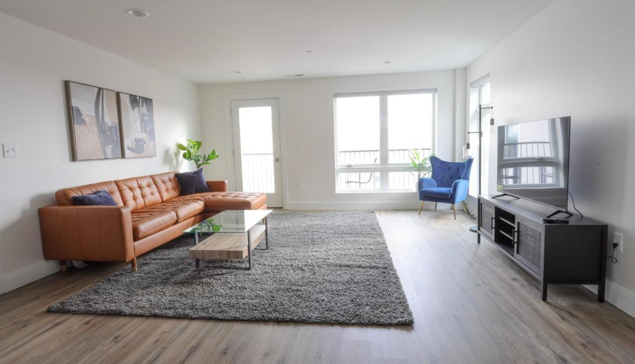 1Br Luxury Apartment Peabody Unit 709 Luaran gambar