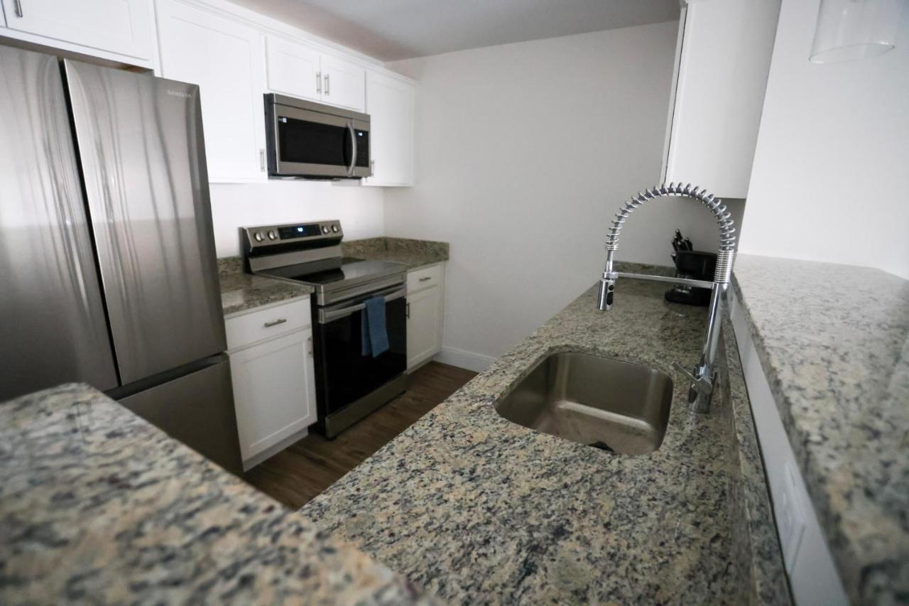 1Br Luxury Apartment Peabody Unit 709 Luaran gambar