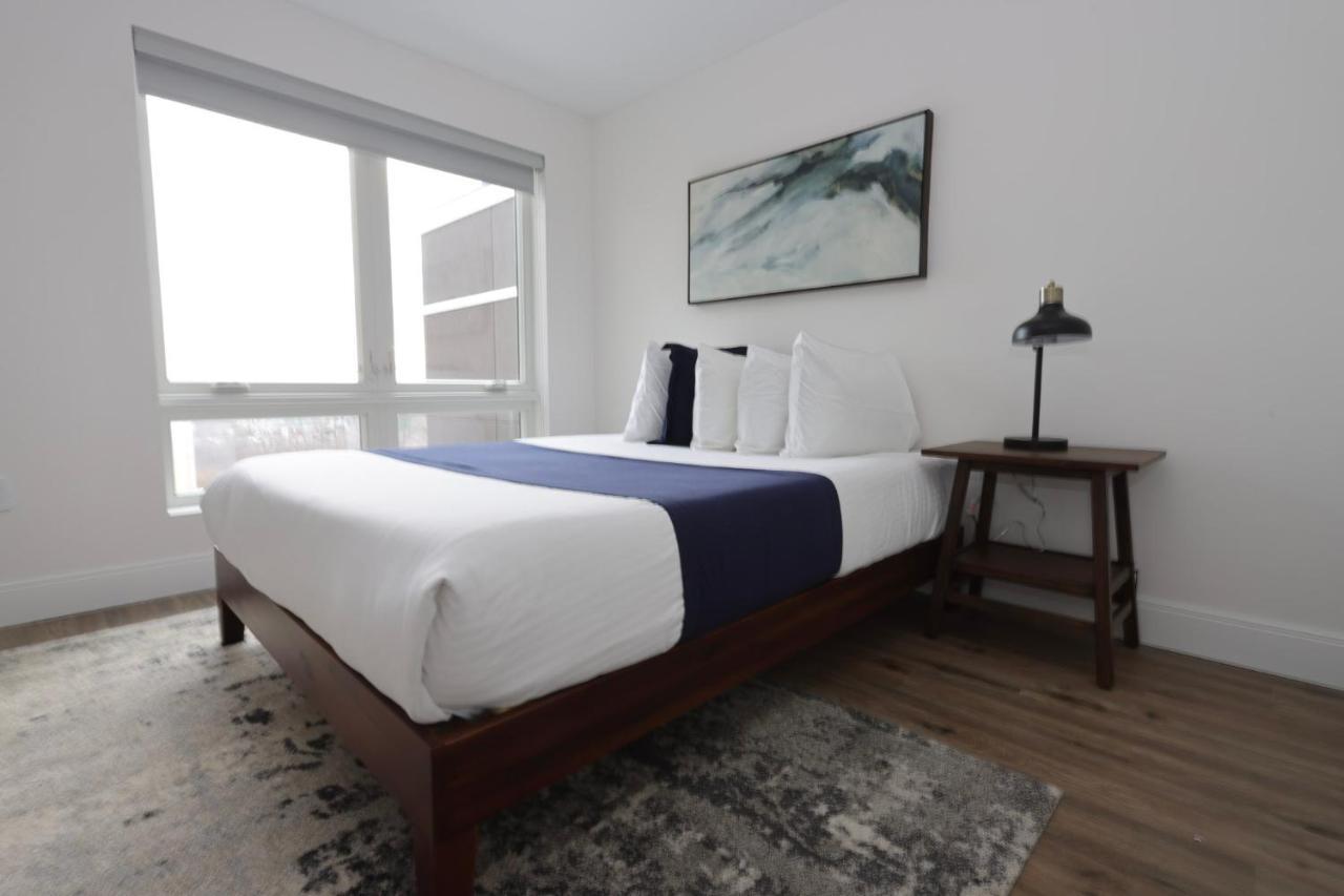 1Br Luxury Apartment Peabody Unit 709 Luaran gambar