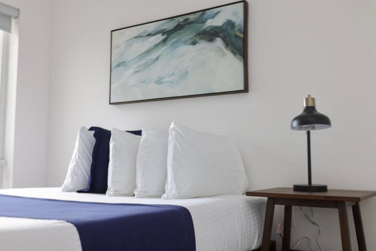 1Br Luxury Apartment Peabody Unit 709 Luaran gambar