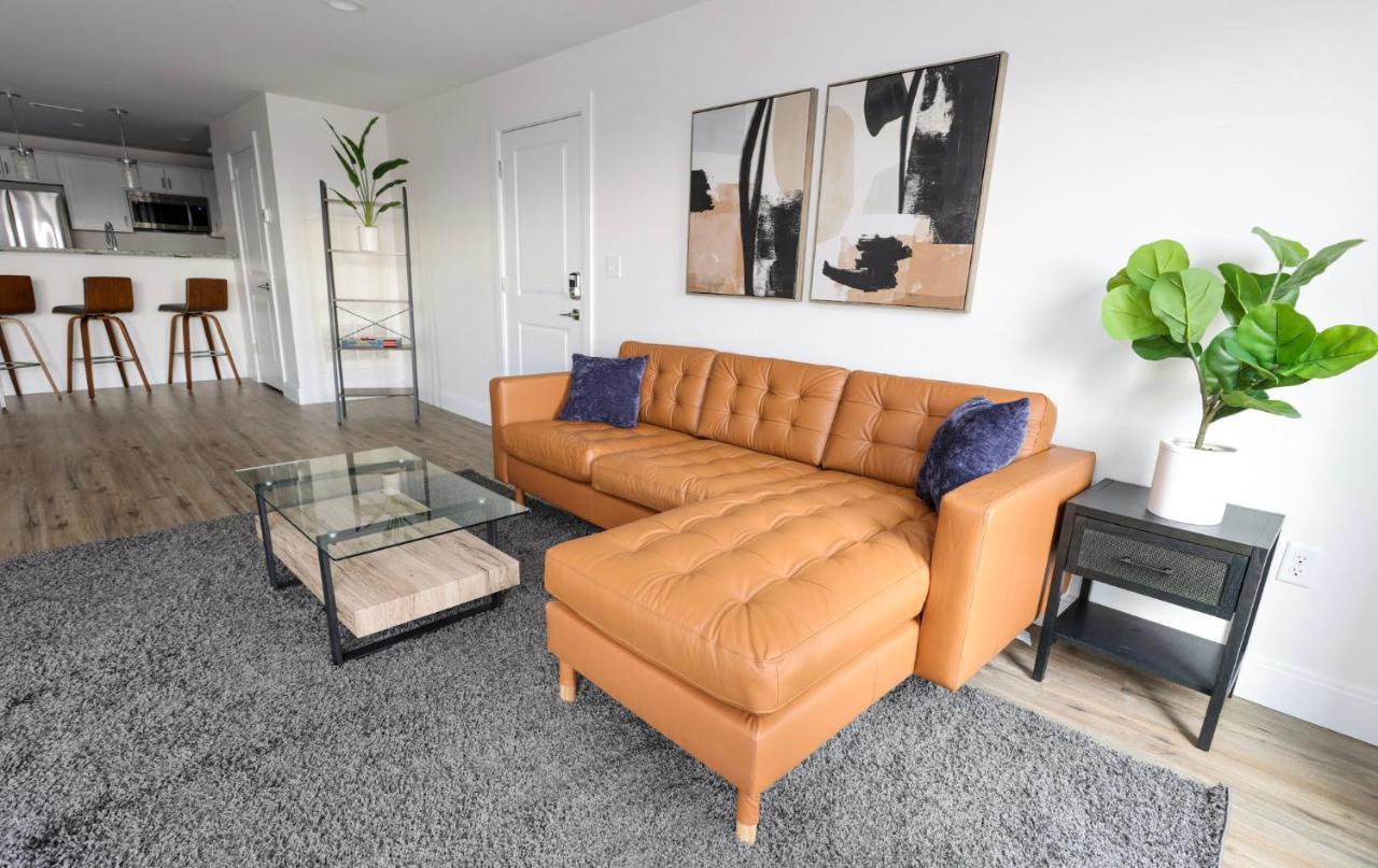 1Br Luxury Apartment Peabody Unit 709 Luaran gambar